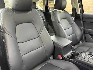 Mazda CX-5, 2025г, передний привод, автомат