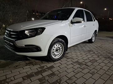 Lada (ВАЗ) Granta, 2025г, передний привод, механика