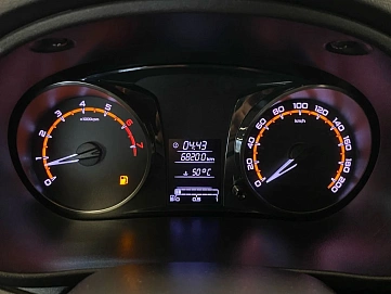 Lada (ВАЗ) Granta, 2019г, передний привод, механика