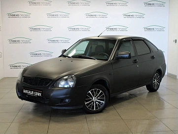 Lada (ВАЗ) Priora, 2012г, передний привод, механика