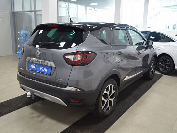 Renault Kaptur, 2018г, полный привод, механика