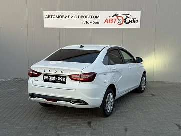 Lada (ВАЗ) Vesta, 2024г, передний привод, вариатор