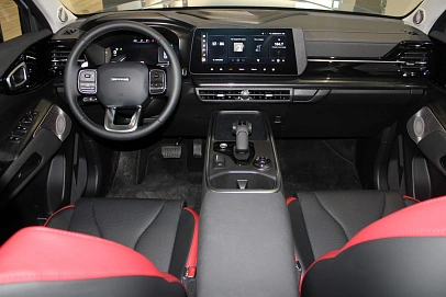 Haval H3, 2025г., передний привод, робот