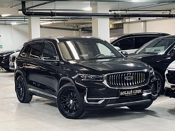Geely Monjaro, 2023г, полный привод, автомат