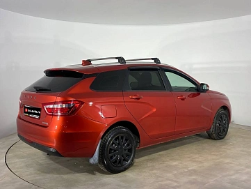 Lada (ВАЗ) Vesta, 2021г., передний привод, вариатор