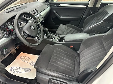 Skoda Superb, 2016г, передний привод, робот