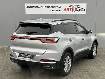 Chery Tiggo 7 Pro Max, 2024г, передний привод, робот