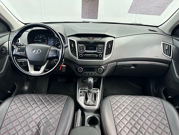 Hyundai Creta, 2019г, передний привод, автомат