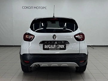 Renault Kaptur, 2018г, передний привод, вариатор
