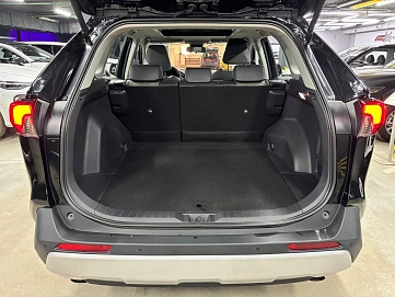 Toyota RAV4, 2025г., полный привод, вариатор