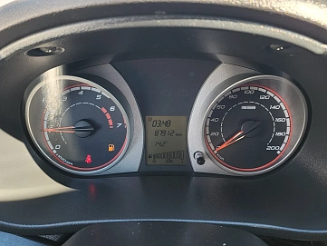 Lada (ВАЗ) Kalina, 2016г, передний привод, механика