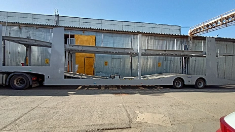 Jinan Senyang HZF9400, 2024г