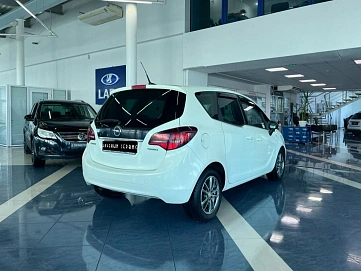 Opel Meriva, 2013г, передний привод, автомат