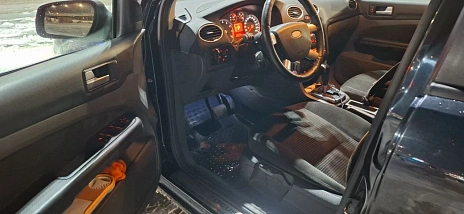 Ford Focus, 2007г, передний привод, автомат