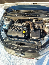 Lada (ВАЗ) Granta, 2021г, передний привод, механика