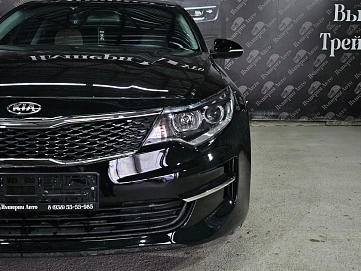 Kia Optima, 2017г, передний привод, автомат