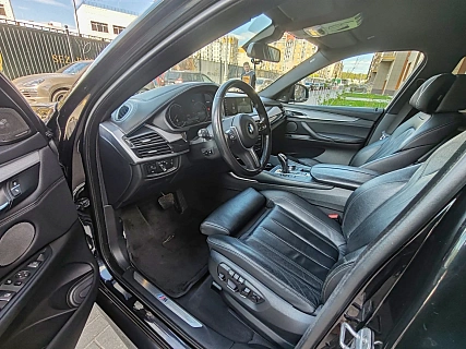 BMW X6, 2019г, полный привод, автомат