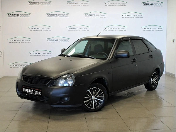 Lada (ВАЗ) Priora, 2012г., передний привод, механика