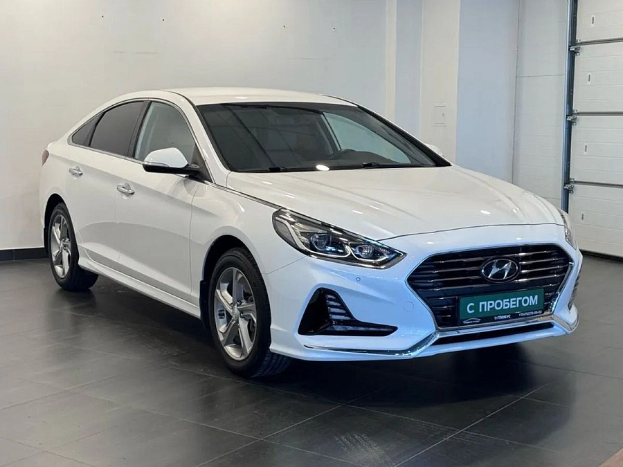 Hyundai , 2019г., передний привод, автомат