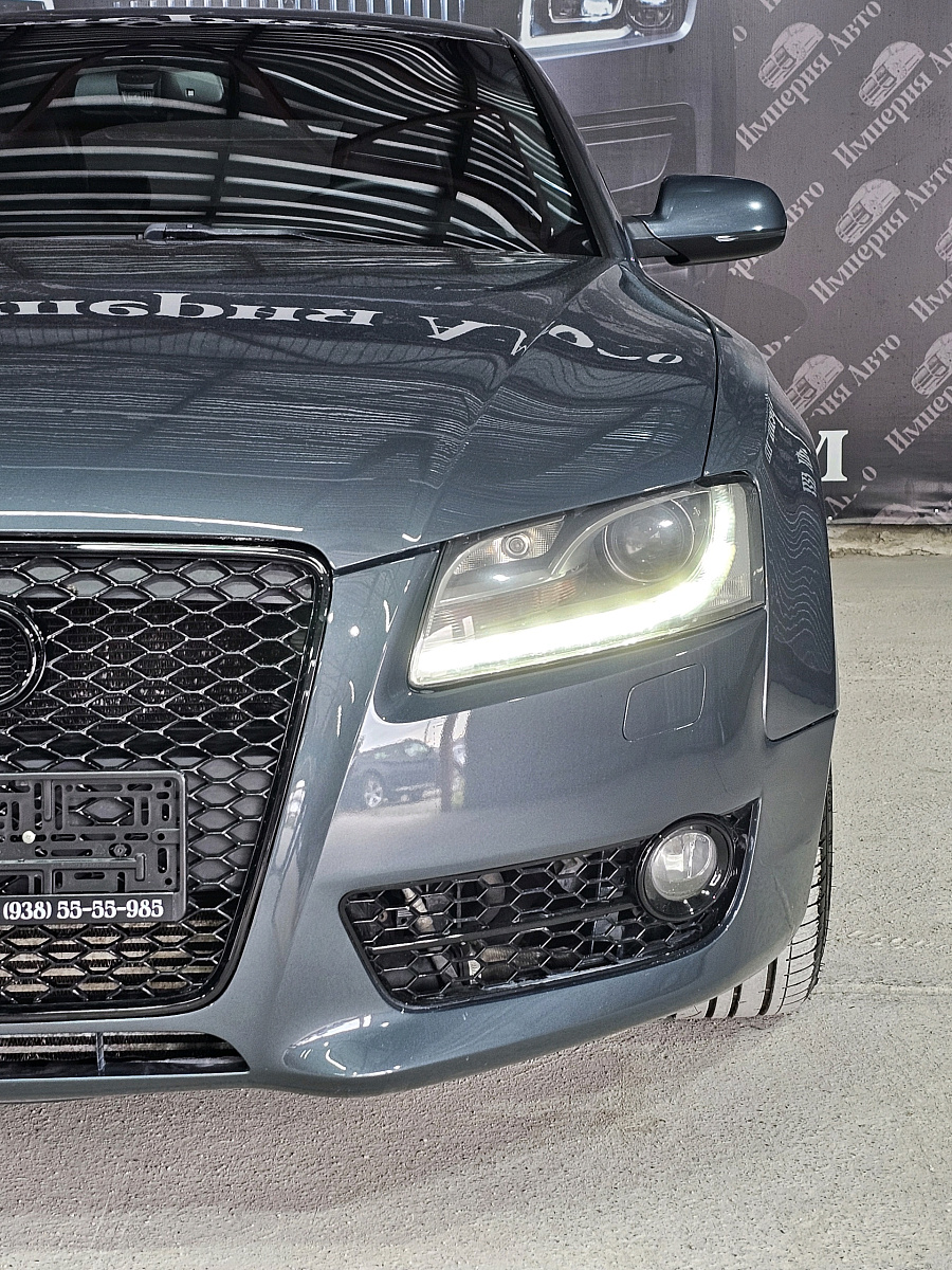 Audi A5, 2009г., полный привод, робот