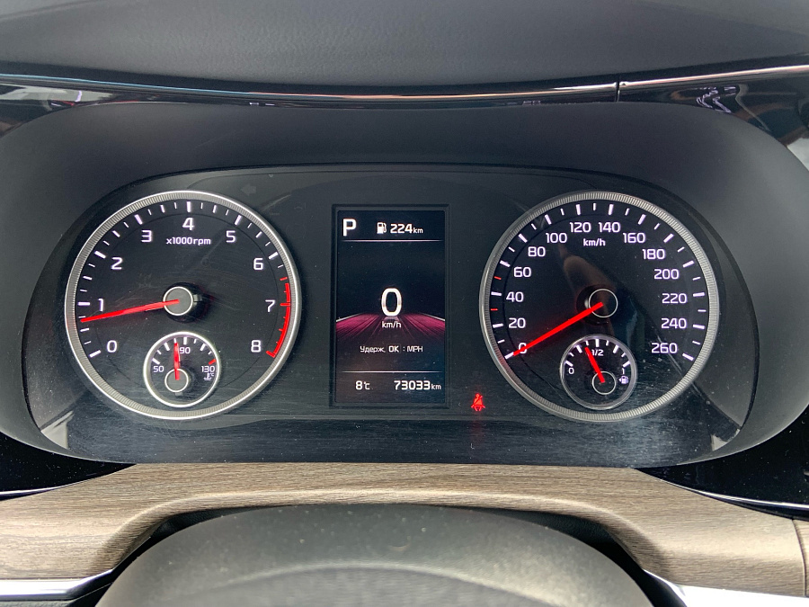 Kia K5, 2020г., передний привод, автомат