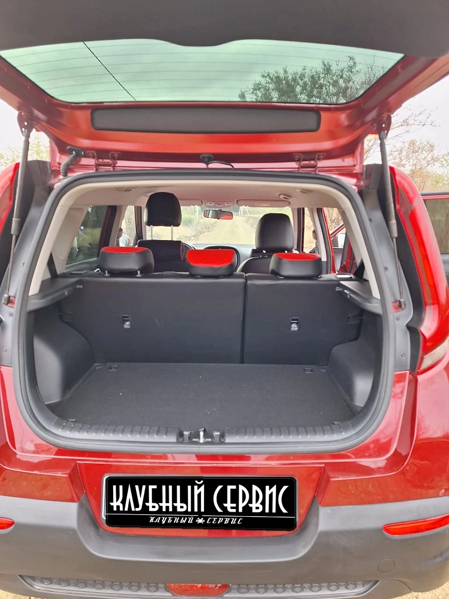 Kia Soul, 2020г., передний привод, автомат