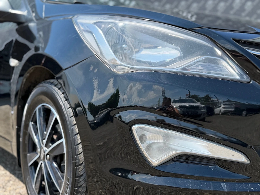 Hyundai Solaris, 2016г., передний привод, автомат