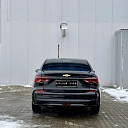 Chevrolet Monza, 2023г., передний привод, автомат