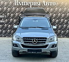 Mercedes-Benz M-Класс, 2010г., полный привод, автомат