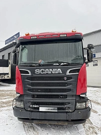 Scania R Series, 2016г, Автомат