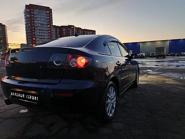 Mazda 3, 2008г, передний привод, автомат