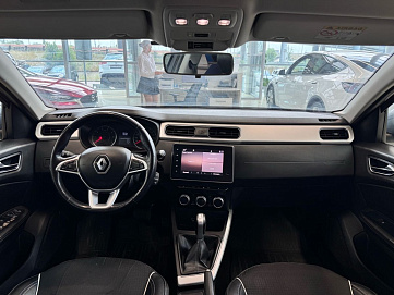Renault Arkana, 2021г, передний привод, вариатор