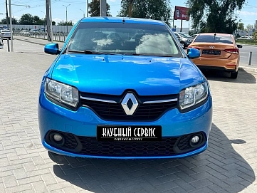 Renault Sandero, 2015г, передний привод, механика