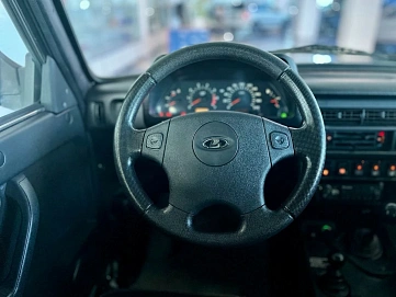 Lada (ВАЗ) , 2018г., полный привод, механика