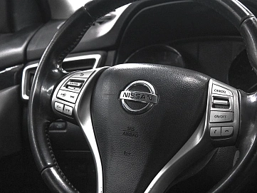 Nissan Qashqai, 2016г, передний привод, вариатор