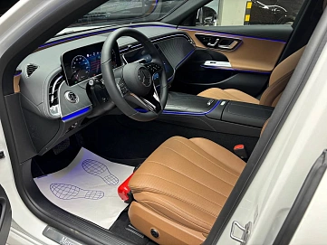 Mercedes-Benz E-Класс, 2025г, задний привод, автомат