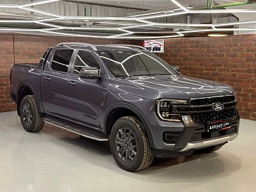 Ford Ranger, 2025г, полный привод, автомат
