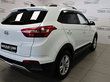 Hyundai Creta, 2017г, передний привод, механика