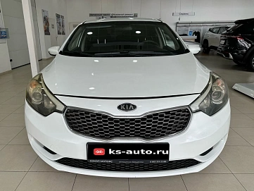 Kia Cerato, 2014г, передний привод, механика