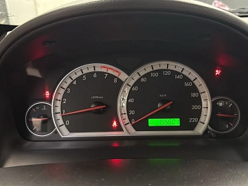 Chevrolet Captiva, 2008г, полный привод, механика