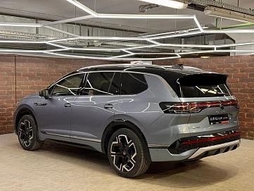 Volkswagen Talagon, 2025г, полный привод, робот