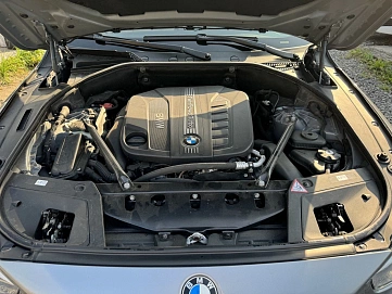BMW 5 серии, 2012г, полный привод, автомат