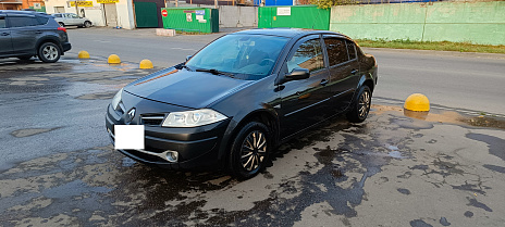 Renault Megane, 2008г, передний привод, автомат