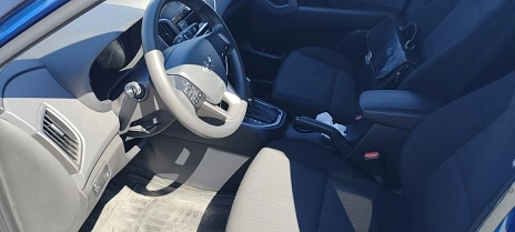Hyundai Creta, 2020г, полный привод, автомат