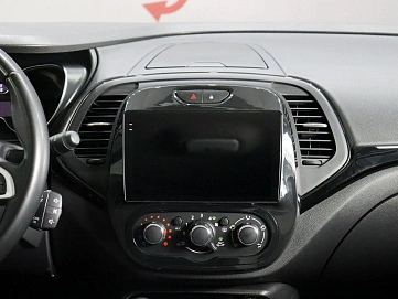 Renault Kaptur, 2021г, передний привод, вариатор