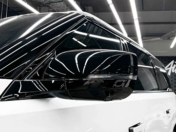 Infiniti QX80, 2025г, полный привод, автомат