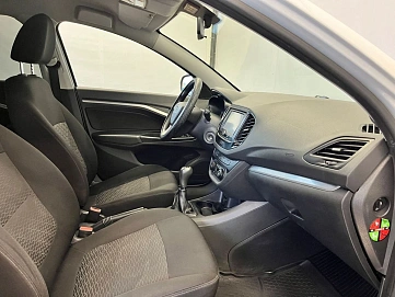 Lada (ВАЗ) Vesta, 2017г, передний привод, механика