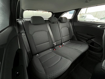 Kia Ceed, 2021г, передний привод, автомат