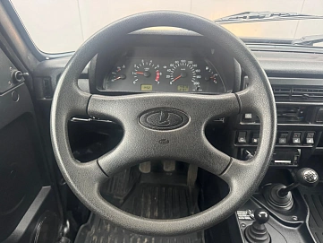 Lada (ВАЗ) , 2017г., полный привод, механика