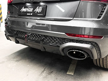 Audi RS Q8, 2025г, полный привод, автомат